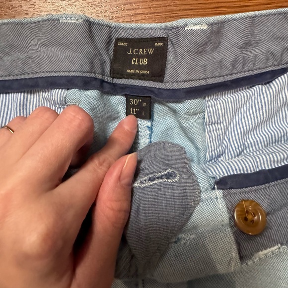 J.CREW | club shorts - Picture 3 of 5